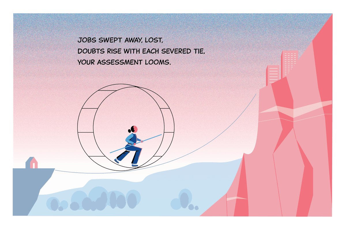 The Great Layoffs